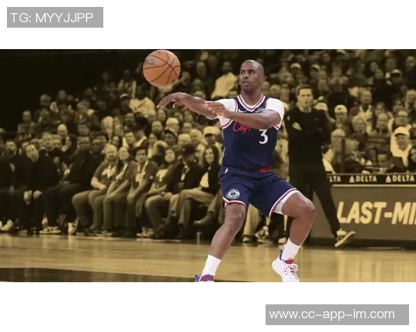 快船官方致敬保罗感谢其贡献称其为永恒传奇CP3的伟大时刻